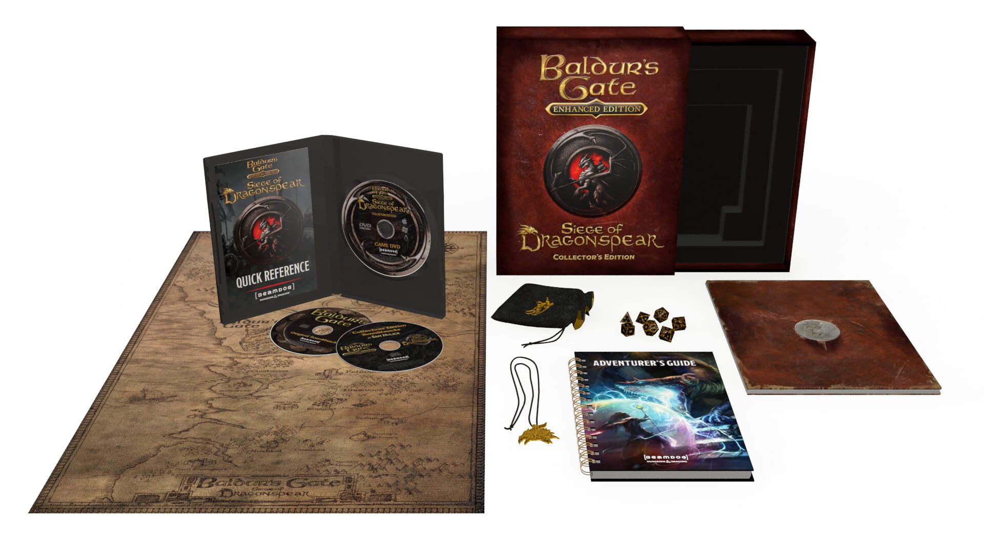 Screenshot for Baldur's Gate: Siege of Dragonspear
