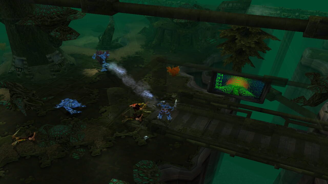 Screenshot for Space Hack