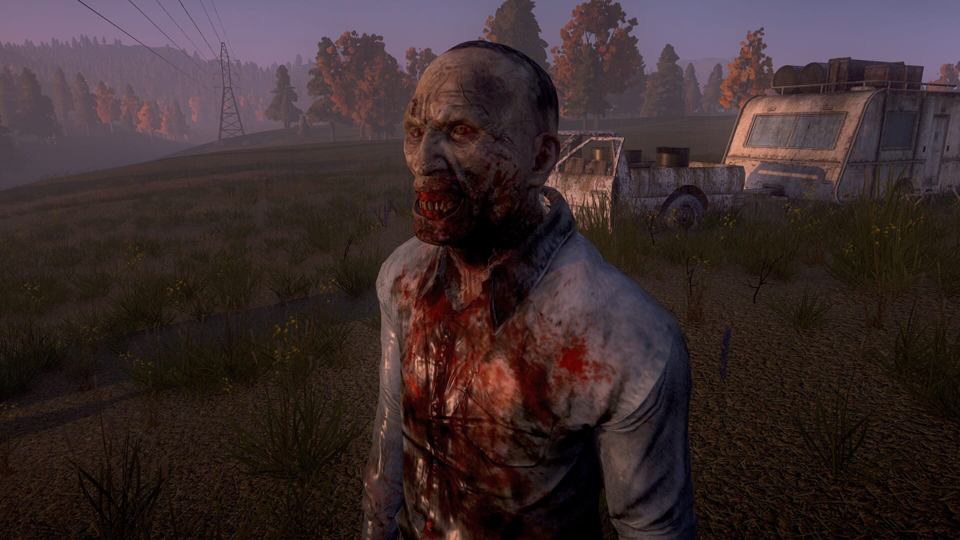Screenshot for H1Z1