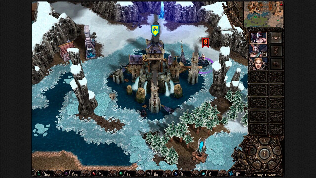 Screenshot for Etherlords