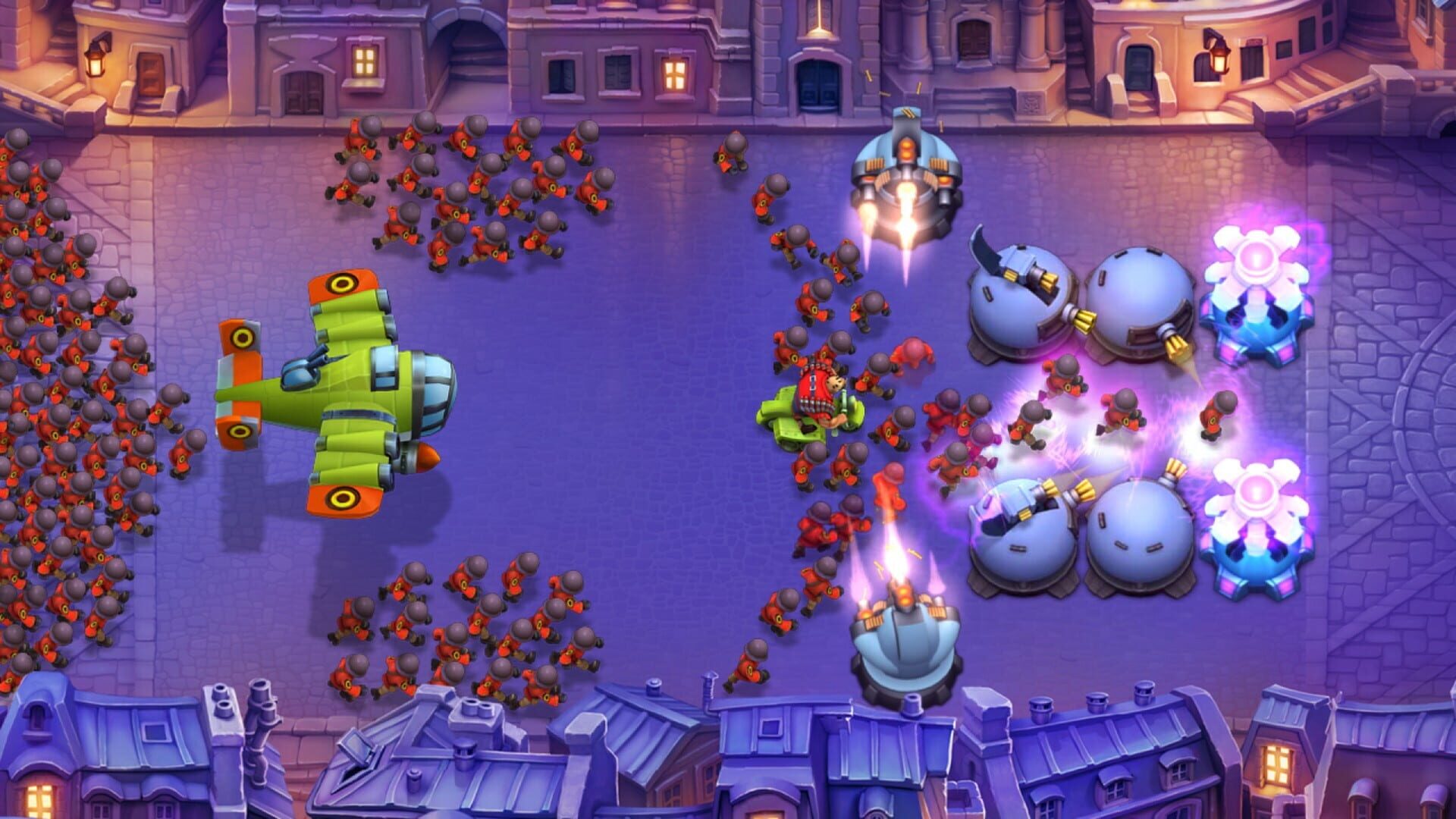 Screenshot for Fieldrunners 2