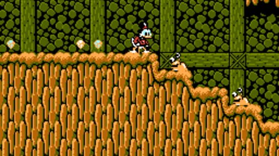 Screenshot for Disney's DuckTales
