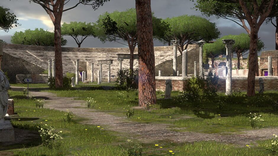 Screenshot for The Talos Principle