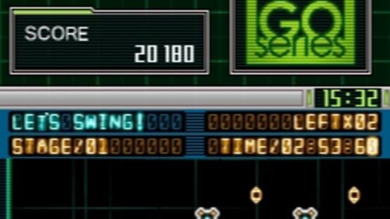 Screenshot for G.G Series: Horizontal Bar