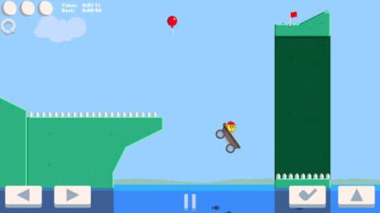 Screenshot for Golf Zero