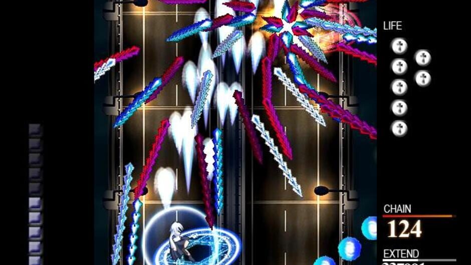 Screenshot for eXceed 2nd: Vampire REX