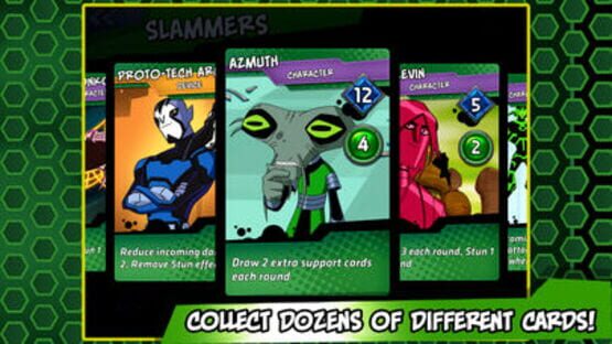 Screenshot for Ben 10 Slammers