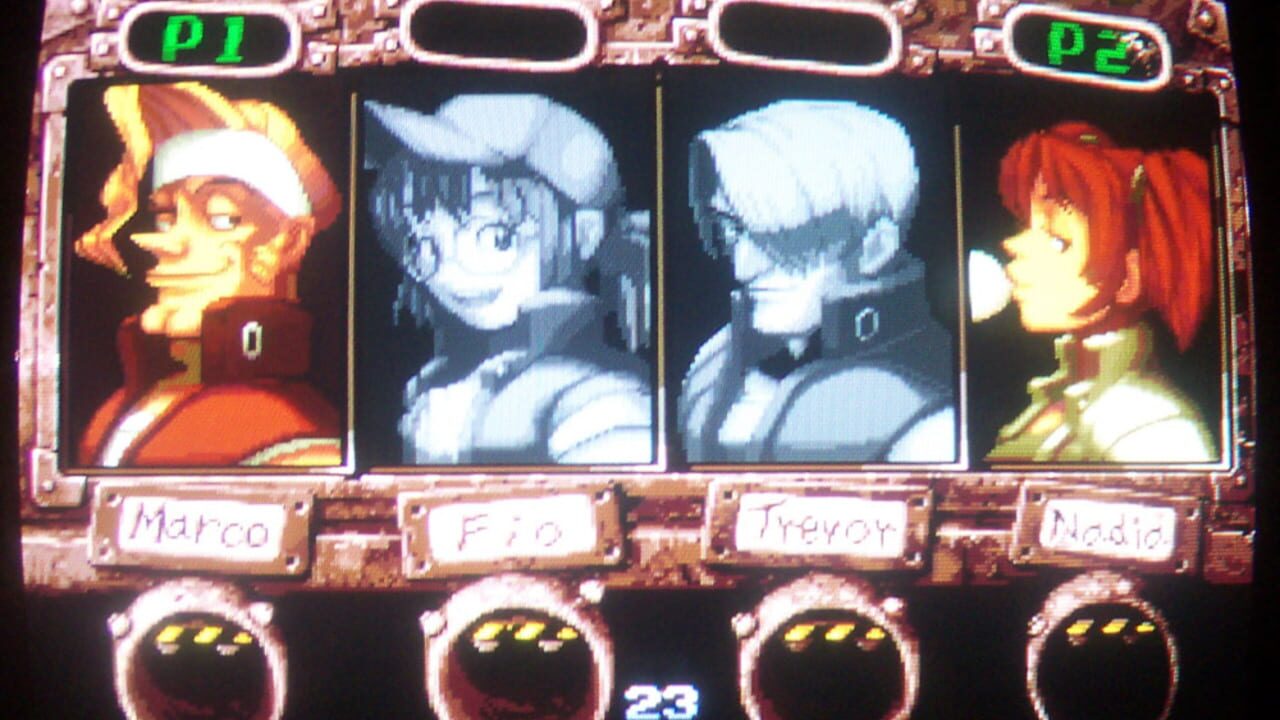 Screenshot for Metal Slug 4