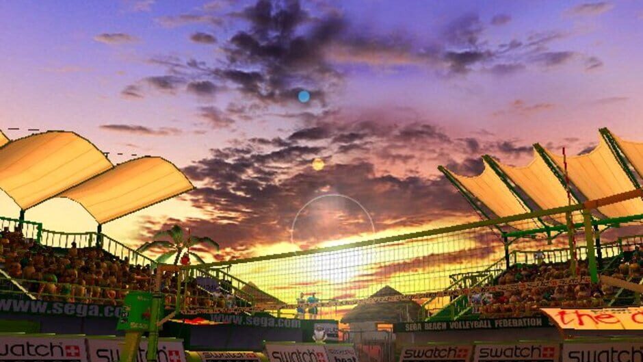 Screenshot for Beach Spikers