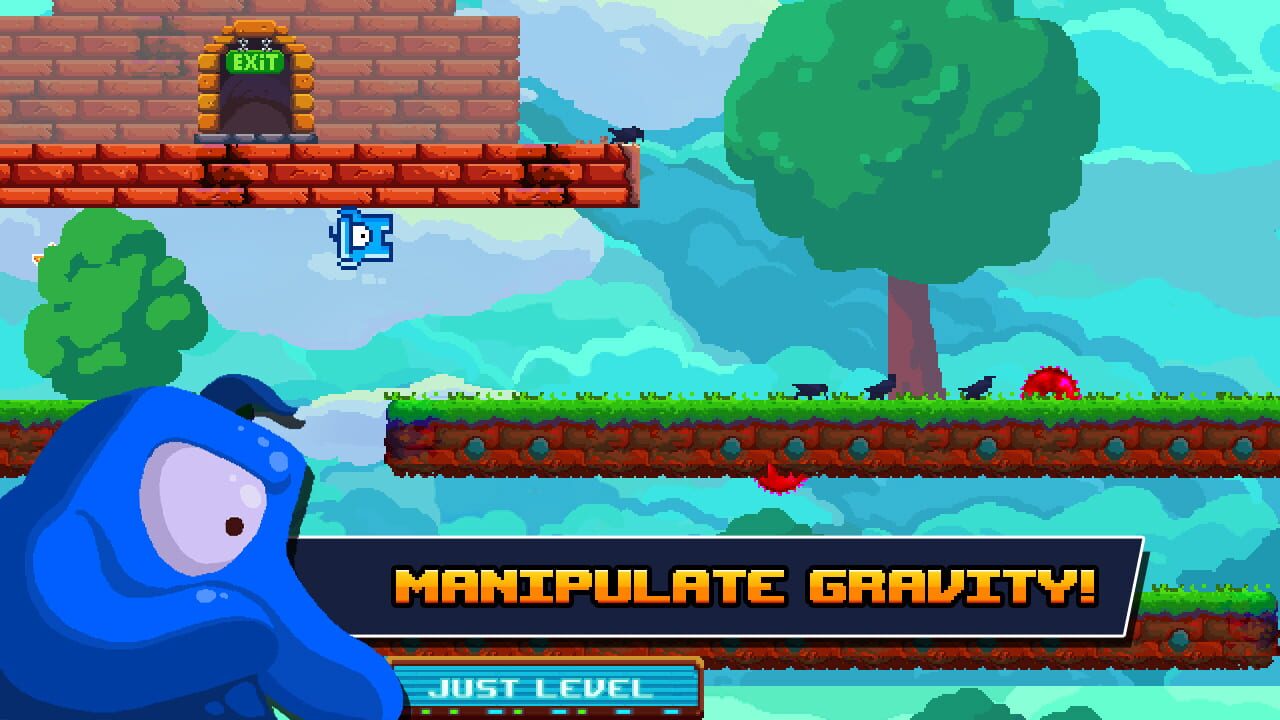 Screenshot for Gravity Den