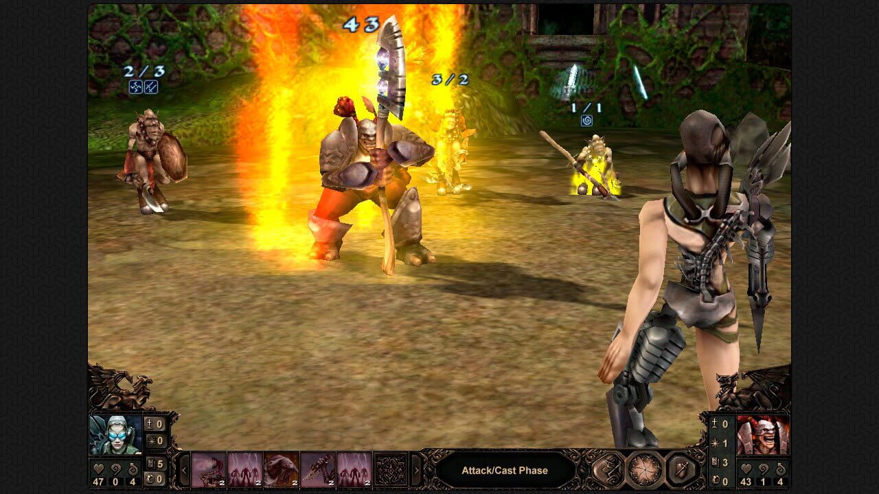 Screenshot for Etherlords II