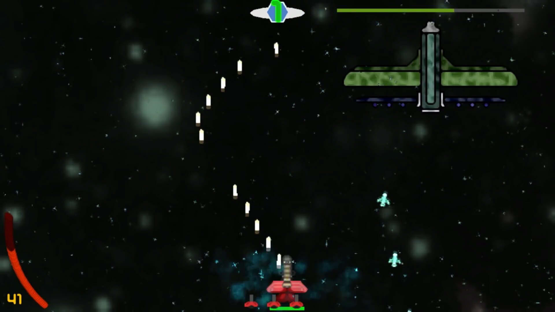 Screenshot for Space Shock 3