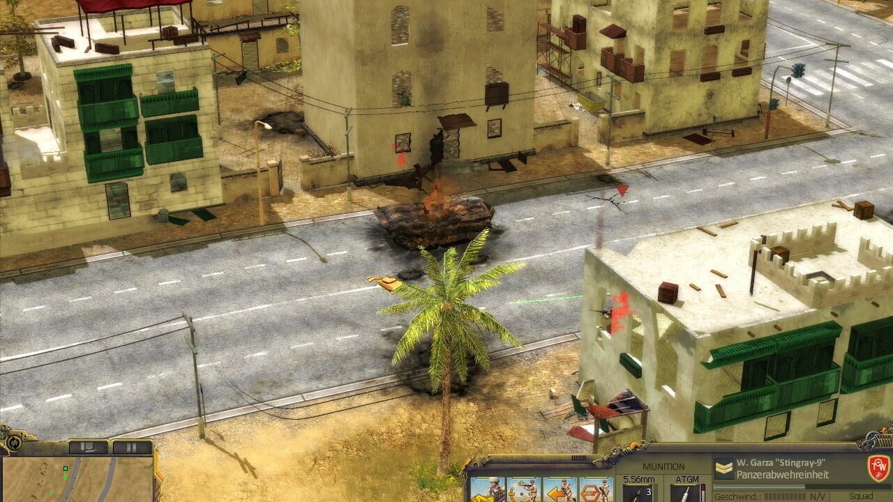 Screenshot for Warfare
