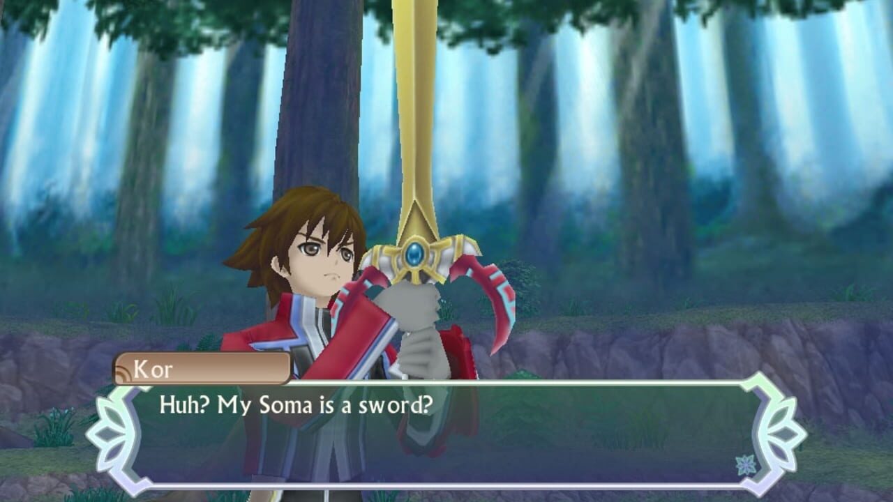 Screenshot for Tales of Hearts R