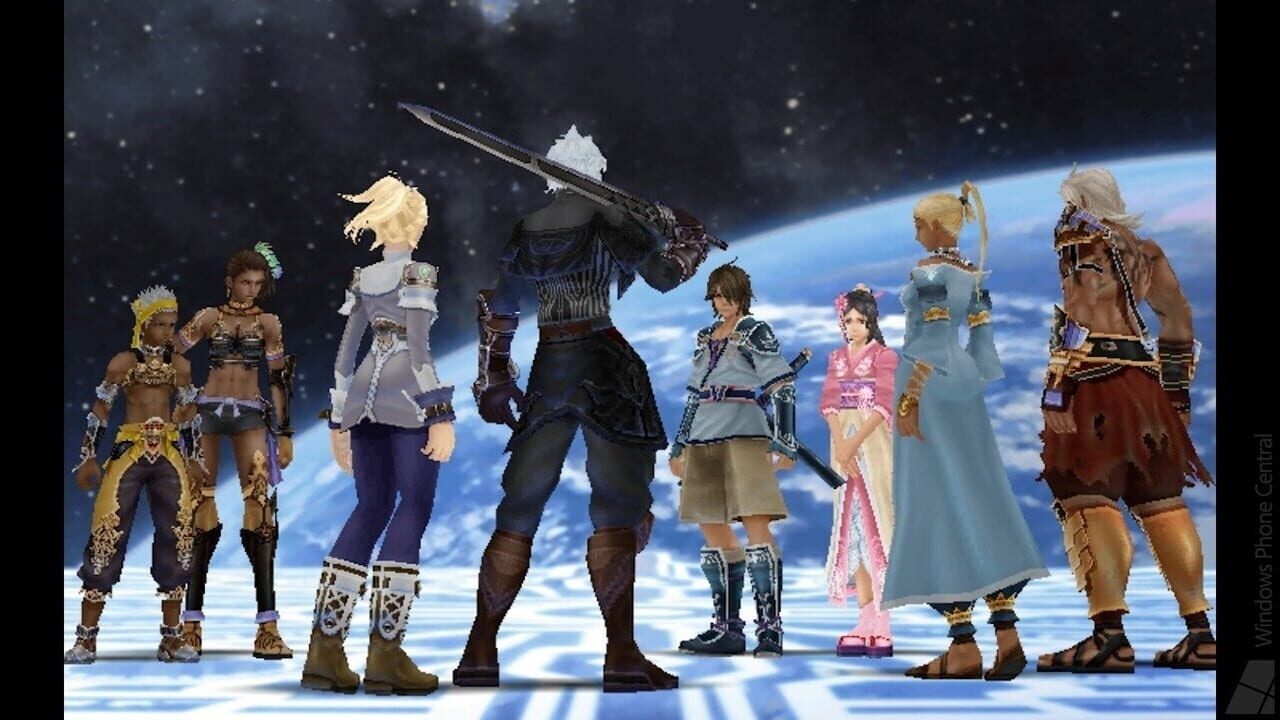 Screenshot for Chaos Rings