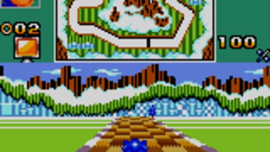 Screenshot for Sonic Drift 2