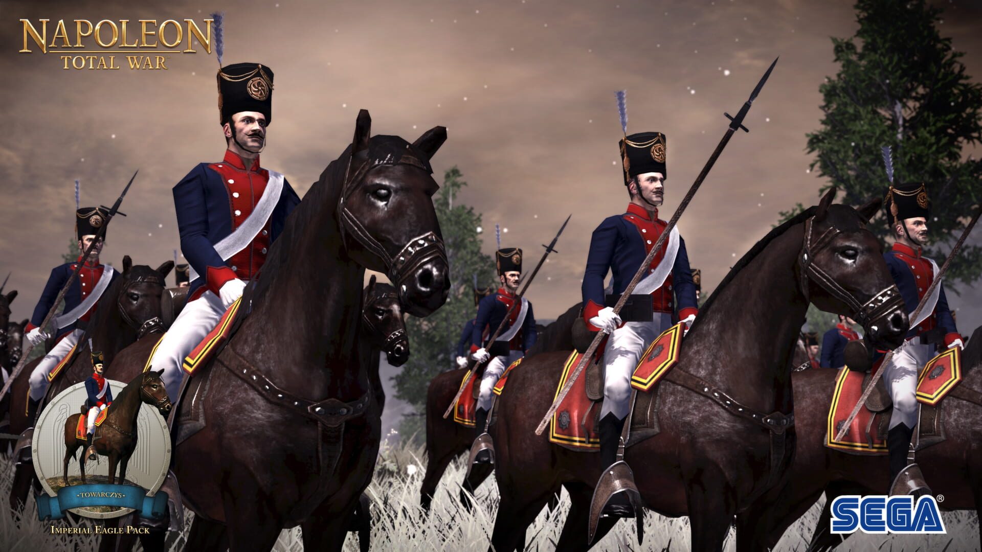 Screenshot for Napoleon: Total War - Imperial Eagle Pack