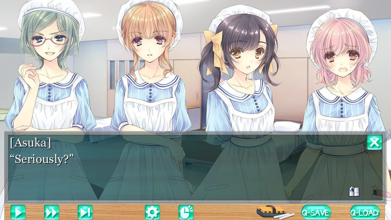 Screenshot for Nurse Love Addiction