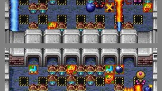 Screenshot for Bomberman