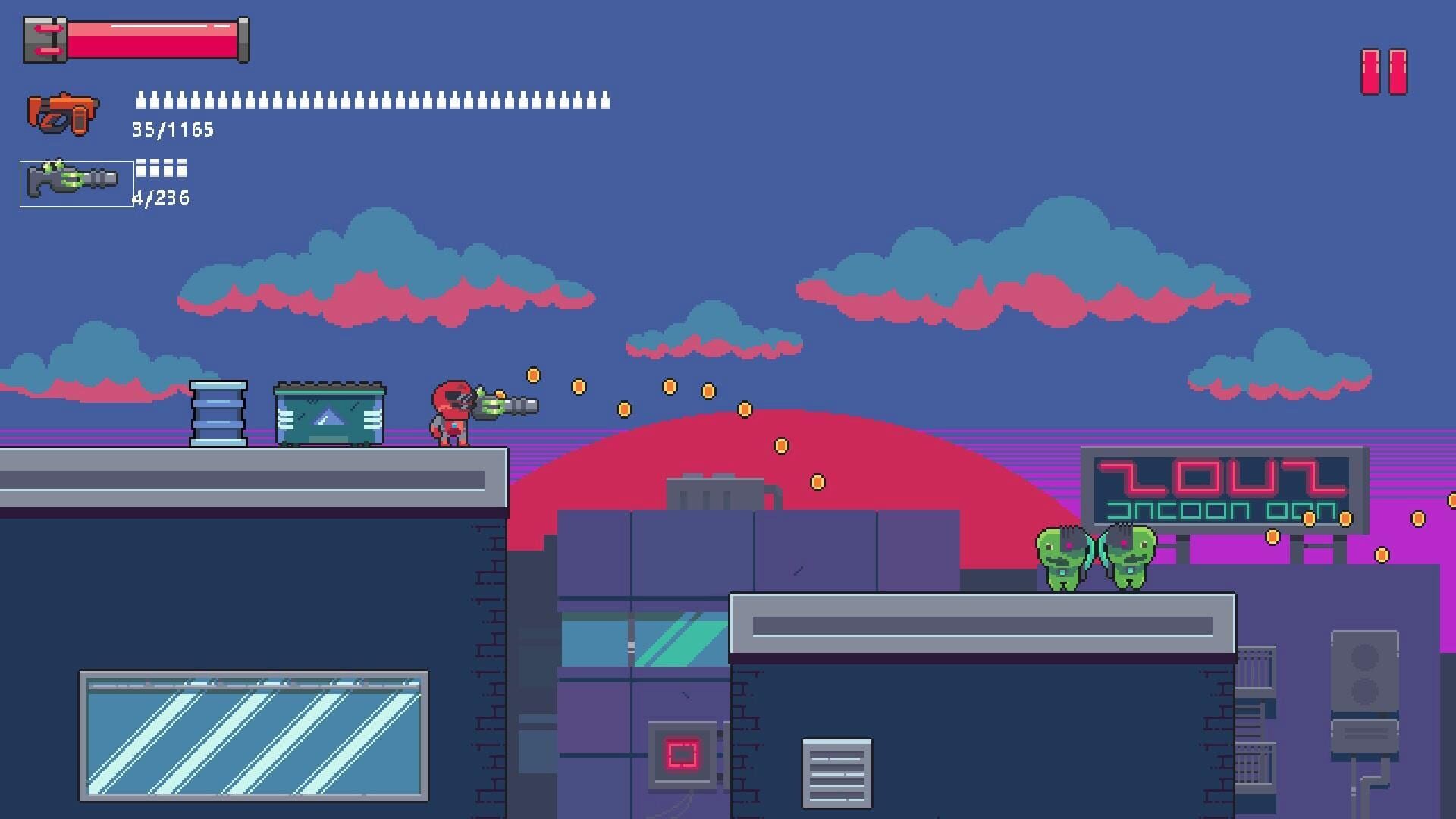Screenshot for ReX