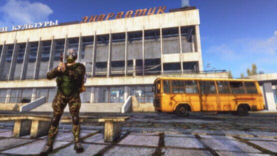 Screenshot for Radiation City