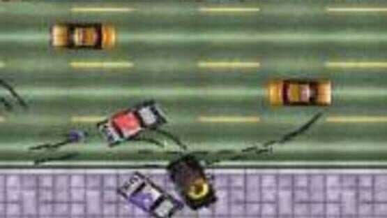 Screenshot for Grand Theft Auto