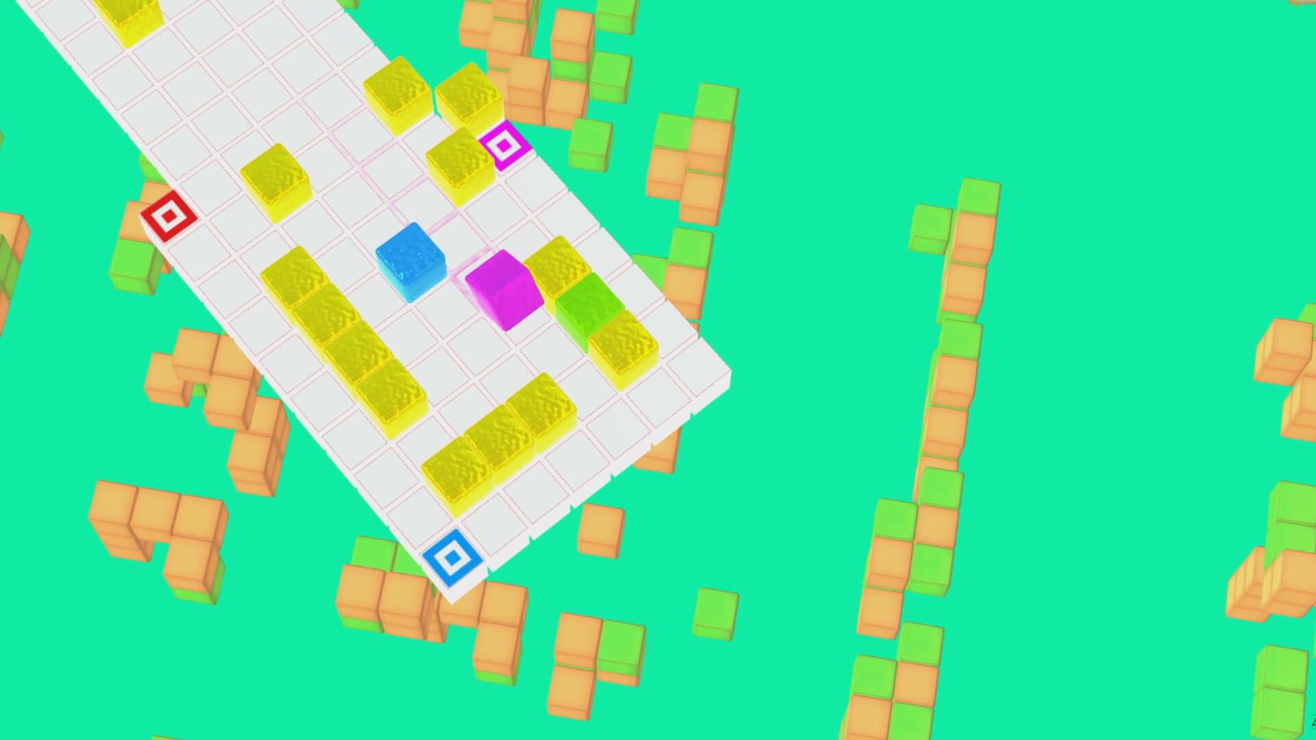 Screenshot for GooCubelets: OCD