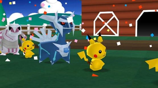 Screenshot for My Pokémon Ranch