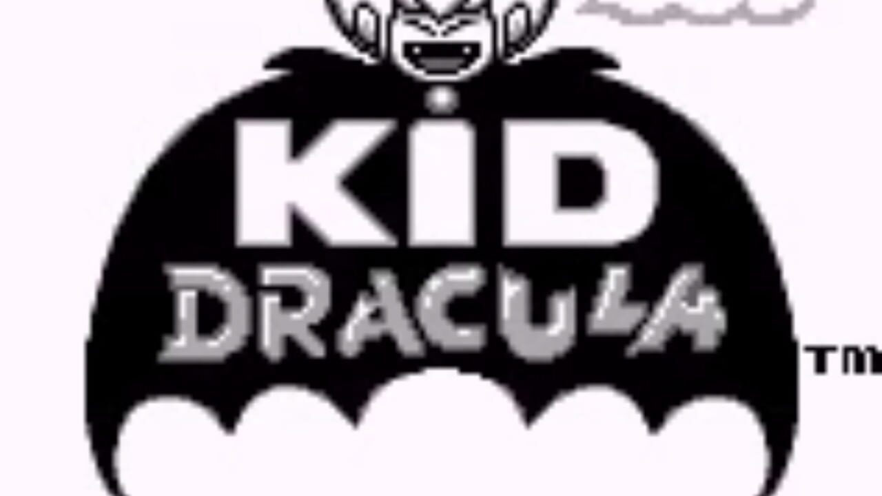 Screenshot for Kid Dracula