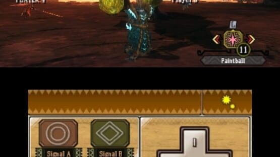Screenshot for Monster Hunter 3 Ultimate