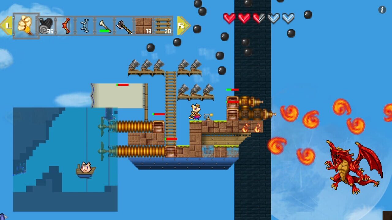 Screenshot for Wondership Q
