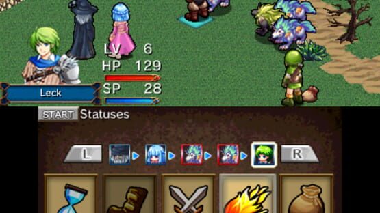 Screenshot for Legna Tactica