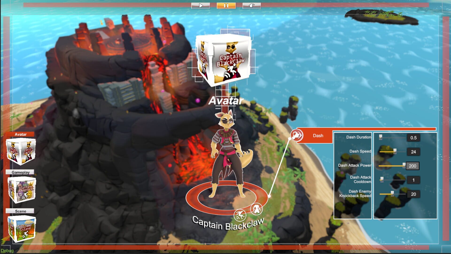 Screenshot for The Endless Mission