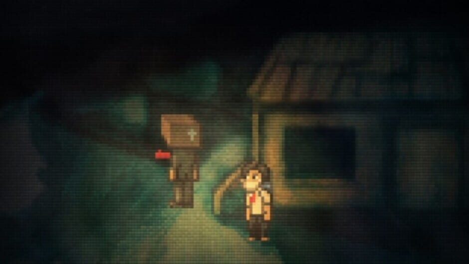 Screenshot for Lone Survivor