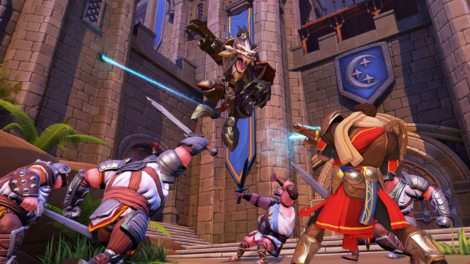 Screenshot for Orcs Must Die! Unchained