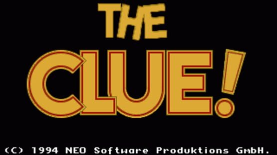 Screenshot for The Clue!