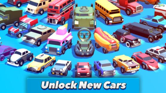 Screenshot for Crash of Cars