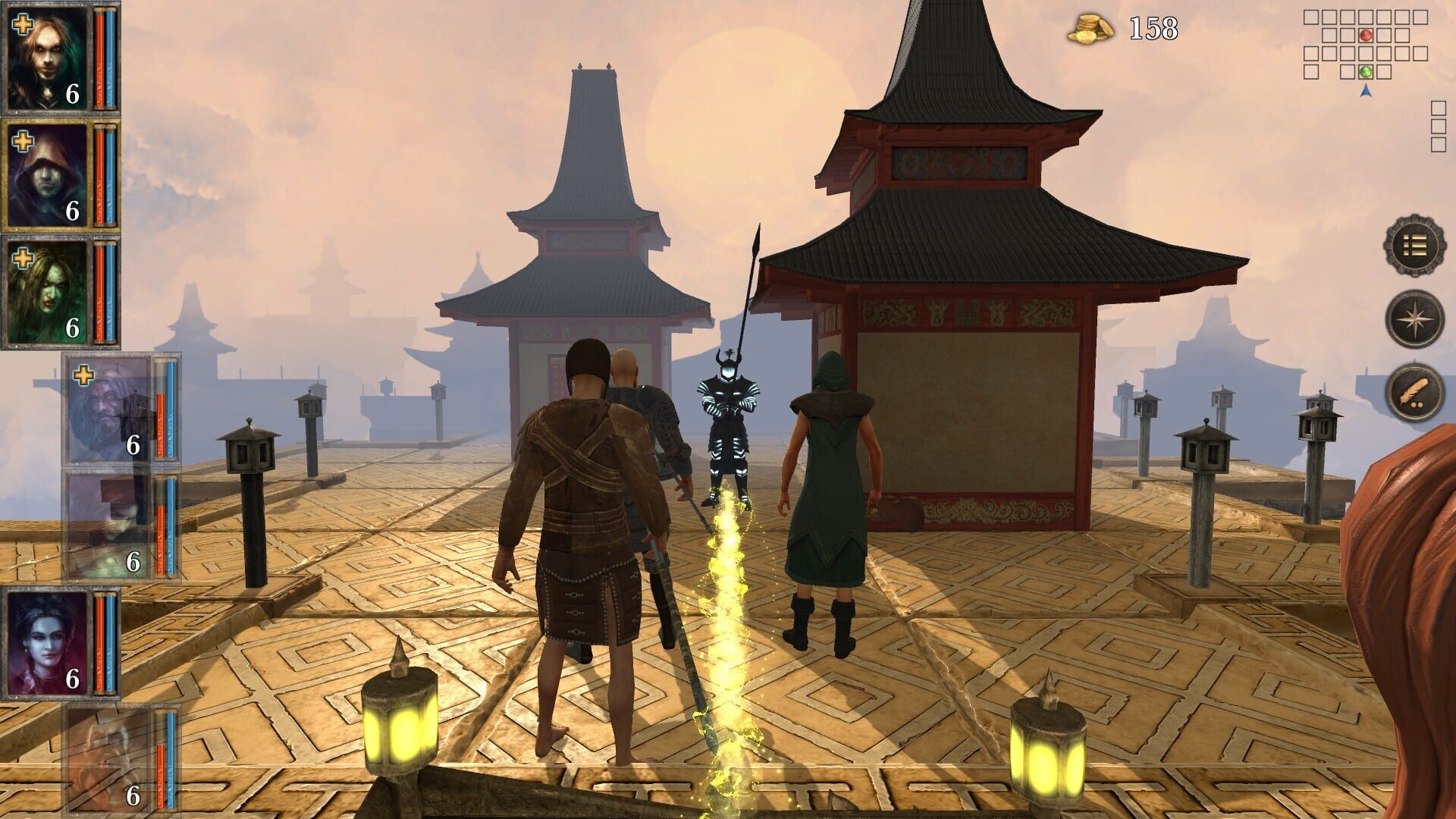 Screenshot for 7 Mages
