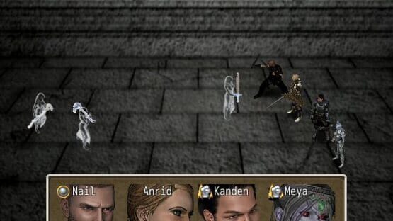 Screenshot for Atonement: Scourge of Time
