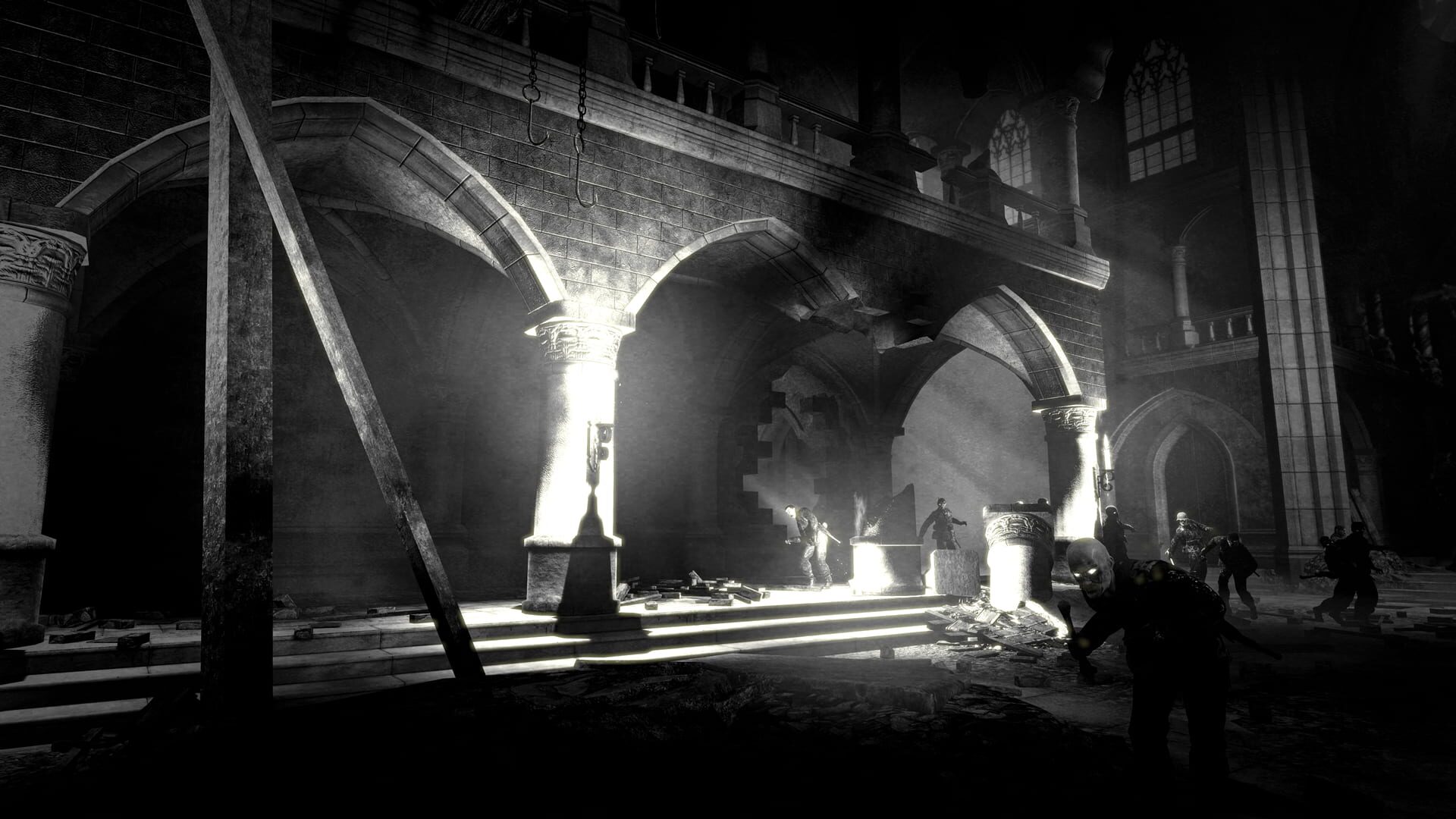 Screenshot for Sniper Elite: Nazi Zombie Army