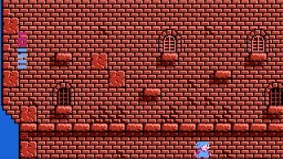 Screenshot for Milon's Secret Castle