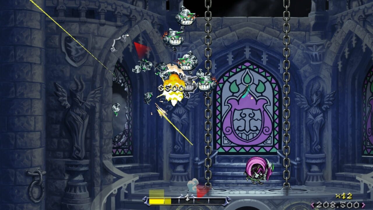 Screenshot for Savant: Ascent