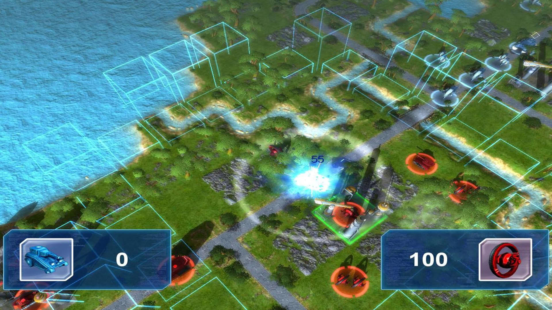 Screenshot for Future Wars