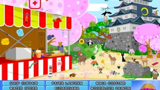 Screenshot for Aha! I Found It! Hidden Object Game