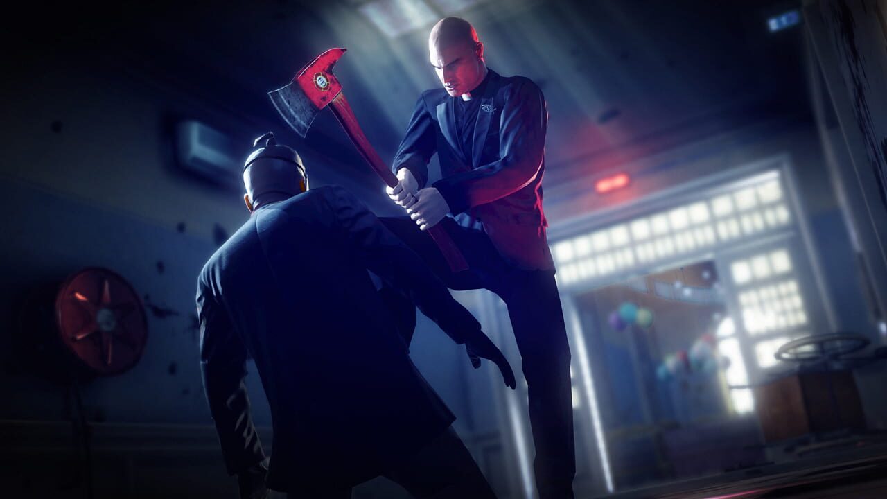 Screenshot for Hitman: Absolution