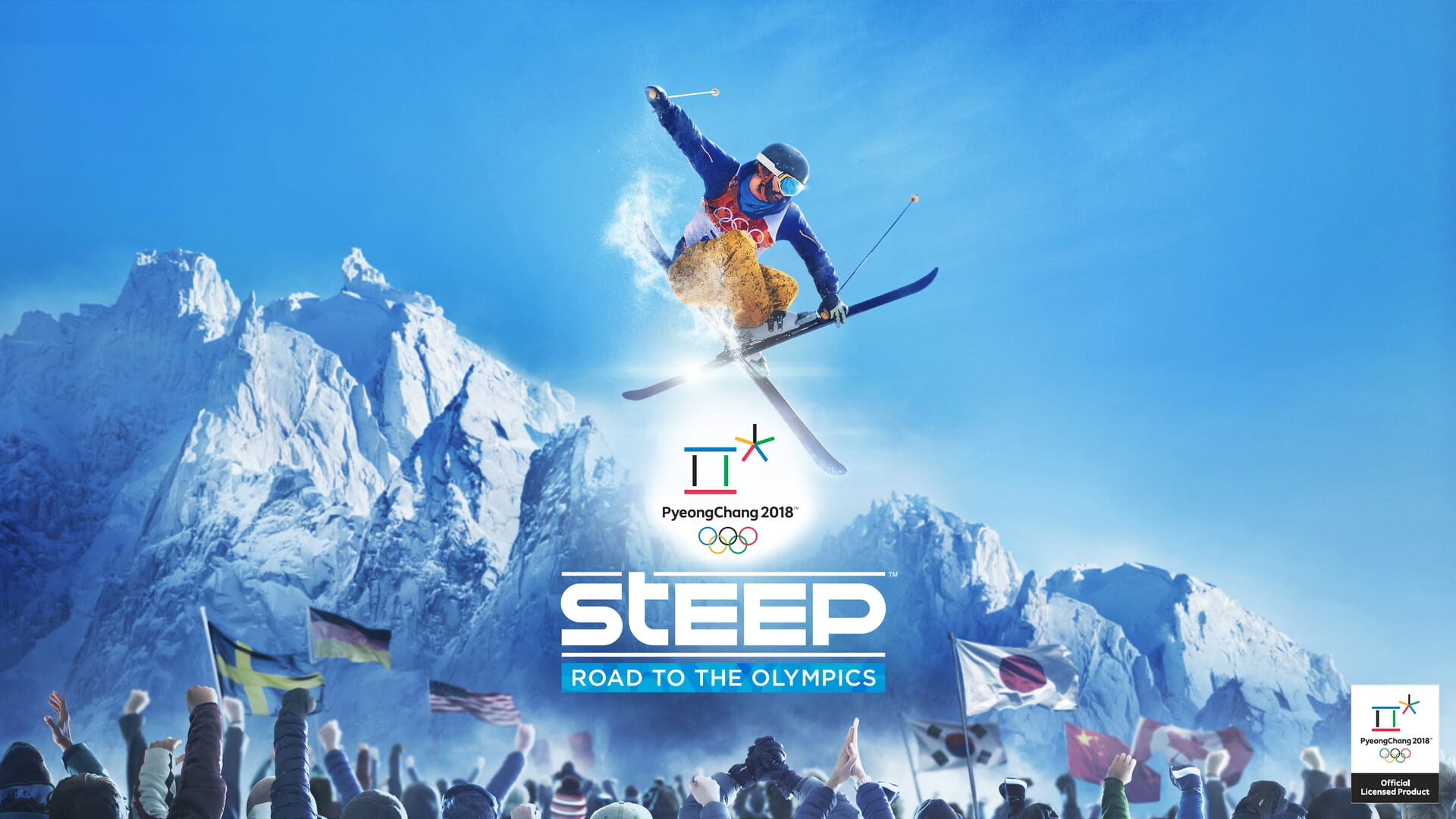 Screenshot for Steep: Road to the Olympics