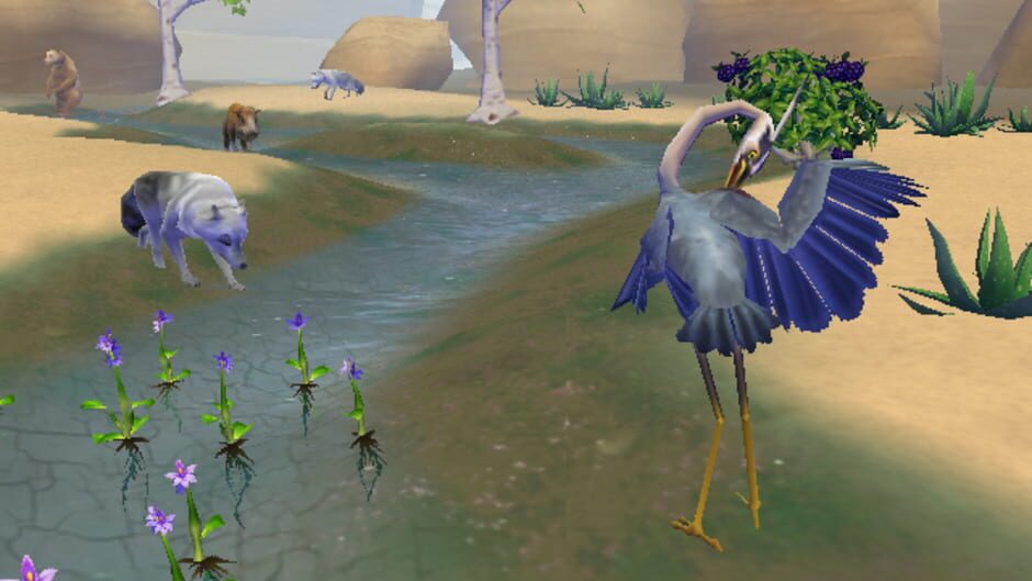 Screenshot for SimAnimals