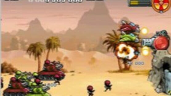 Screenshot for Army Defender