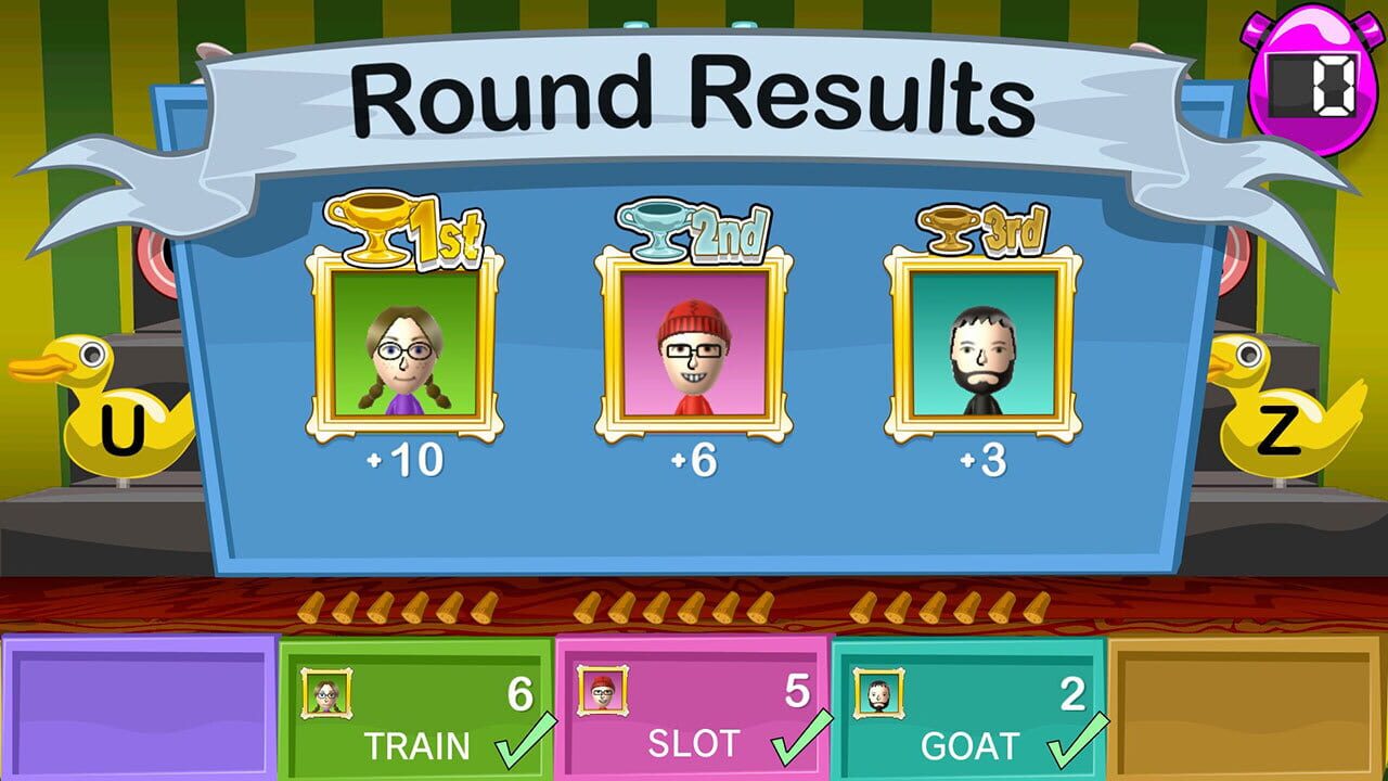 Screenshot for Word Party