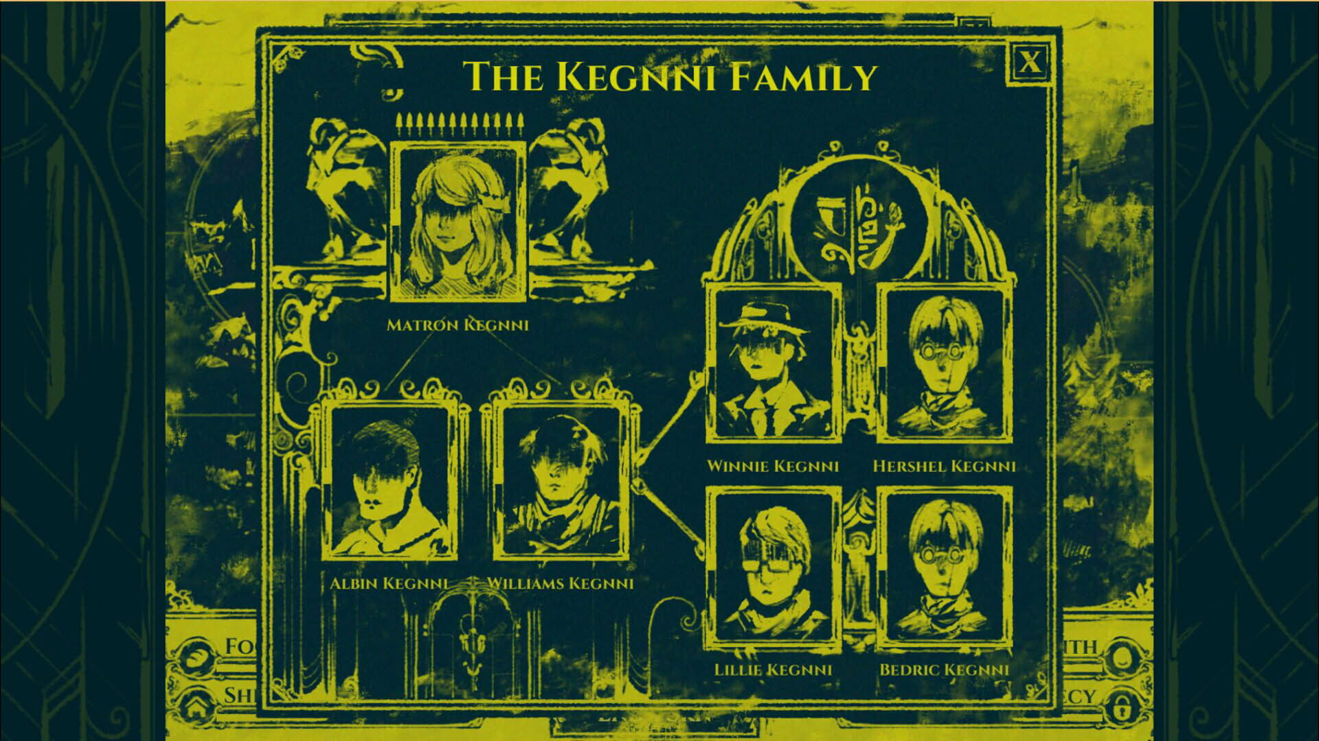 Screenshot for The Shrouded Isle